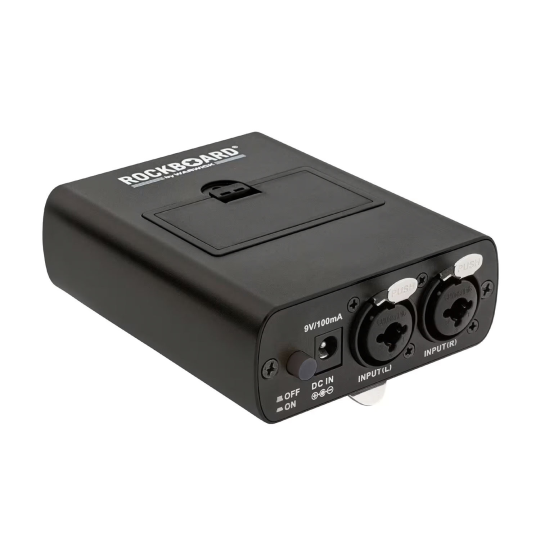 IN EAR ROCKBOARD HA 3 AMPLIFICATORE CUFFIA